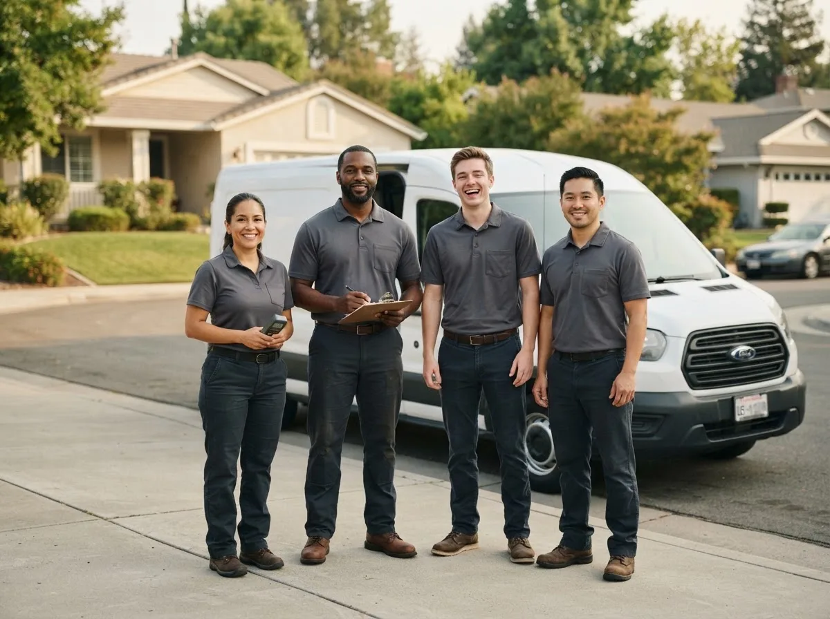 Licensed water damage restoration technician near Elton, LA